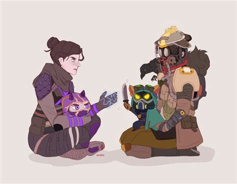 Apr 2, 2019 · Apex legends thick Pathfinder Share. Credits & Info. Drasai-nsfw. Artist. Views 5,258 Faves: 13 Votes 27 Score 4.60 / 5.00 . Uploaded Apr 2, 2019 9:57 AM EDT Category ... 